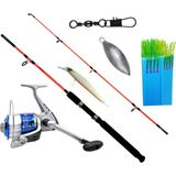 Kendo Sea Power 6000+KENDO Holiday Boat 1.50CM 100-250GR Bot-Tekne Olta Seti