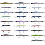 Kendo Seabass Minnow 10 17 cm 26.8 gr Floating Suni Yem