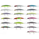 Kendo Seabass Minnow 12.5Cm 21G Floating Suni Yem Levrek Lufer