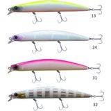 Kendo Seabass Minnow 125F 12.5 cm 21GR Maket Yem Rapala - NO:24