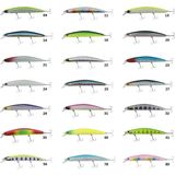 Kendo Seabass Minnow 125F 12.5Cm 21Gr Maket Yem