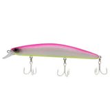 Kendo Seabass Minnow 125f 21gr Sahte Balıklar Renk 31
