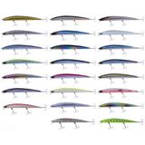 Kendo Seabass Minnow 14.5Cm 19,1G Floating Suni Yem Levrek Lufer