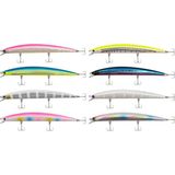 Kendo Seabass Minnow SS 130F 15.4 Gr Maket Yem