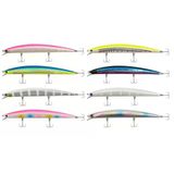 Kendo Seabass Minnow Ss 130F 15.4Gr Sahte Balık 80