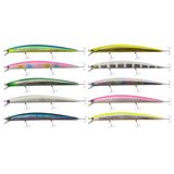 Kendo Seabass Minnow Ss 182S Sahte Balık 02