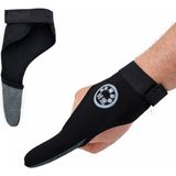 Kendo Surf Olta Atış Eldiveni Hakiki Deri ve Neopren Malzeme ile Yüksek Performanslı 1 Adet - NO:S