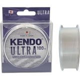 Kendo Ultra Fc Coated 100Mt 0.20Mm Fluorocarbon Kaplama White Misina