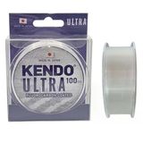 Kendo Ultra Fc Coated 100Mt 0.26Mm Fluorocarbon Kaplama White Misina