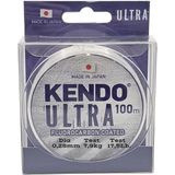 Kendo Ultra FC Fluorocarbon Coated 100m 0.28mm White Misina