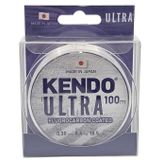 Kendo Ultra Fluorocarbon Coated 100M White Misina
