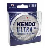 Kendo Ultra Fluorocarbon Kaplama 100M White Misina