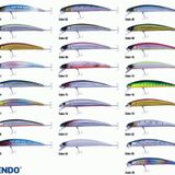 Kendo Zero Arise 5.3 cm 2.3 gr Floatin Suni Balık Yemi