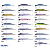 Kendo Zero Arise 7.5 cm 5 gr Suni Balık Yemi