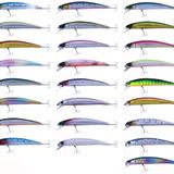 Kendo Zero Arise 8.0 cm 5.1 g Floatıng Suni Yem