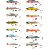 Kendo Zero Arise Minnow 14 65 mm F Suni Yem