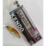 Kendo Zero Arise Minnow 50S 50 mm 4.5 gr Suni Yem - Colour 84