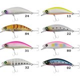 Kendo Zero Arise Minnow 50S 5cm 4.5gr Lrf Sinking Maket Yem - 84