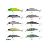 Kendo ZERO ARISE MINNOW 60S 6.2g Suni Yem 13