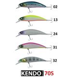 Kendo Zero Arise Minnow 70s 9.7 gr Rapala