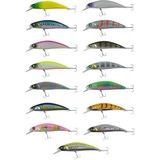 kendo ZERO ARISE MINNOW 70S SAHTE Balık 14