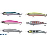 Kendo Zero Arise Pencil Ten RRU 31 46.5 gr 160 mm Suni Yem