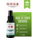 Kene & Sivrisinek Kovucu Doğal Aromatik Sprey 100 ml - Doğal Sivrisinek Kovucu