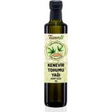 Kenevir-Kendir Tohumu Yağı - Soğuk Pres - 500 ml