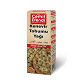 Kenevir Tohumu Yağ 50 Ml.