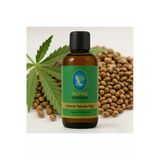 Kenevir Tohumu Yağı - Geleneksel %100 Saf Sabit Yağ 100Ml