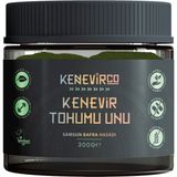 Kenevirco Kenevir Tohumu Unu 300G