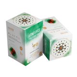 KenevirCo KENEVİRCO Yeşil Rooibos ve Naneli Kenevir Tohumu Çayı