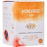 Kenevirco Vanilya Rooıbos& Portakal Kenevir Tohum Çayı 24G - 6 Adet