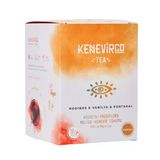 Kenevirco Vanilya Rooıbos& Portakal Kenevir Tohum Çayı 24G (6'Li Paket)