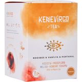 Kenevirco Vanilya Rooıbos& Portakal Kenevir Tohum Çayı 24G (8'Li Paket)