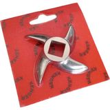 Kenger No 12 Paslanmaz Kıyma Makinesi Bıçağı (6,2 Cm)