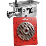 Kenger No 22 / 4,5mm Paslanmaz Süzgeç Kıyma Makinesi Aynası