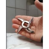 Kenger No 32 Paslanmaz Kıyma Makinesi Bıçağı Inox (90MM)