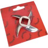 Kenger No 8 Paslanmaz Kıyma Makinesi Bıçağı 5,6 cm - 8 Numara