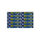 kengo 150W Sarı Işık R7s Duylu Dim Edilebilir Çubuk Halojen Ampul 78mm (10 Adet)