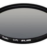 Kenko 43 mm Slim Circular Polarize Filtre