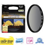 Kenko 52mm Slim Polarize Filtre