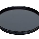 Kenko 72 MM CPL (Circular Polarize) Black Vernier Slim Filtre