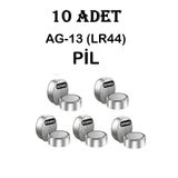 Kenko AG13 (LR44) Pil 10 Adet