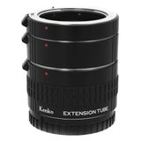 Kenko DG Extension EF-S Sony Otomatik Odaklama Tüp Set