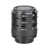 Kenko Dg Extension Tube Canon Konvertör, Siyah