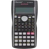 Kenko KK-82MS-B Fonksiyonlu Hesap Makinesi 12 Hane - Çok Renkli