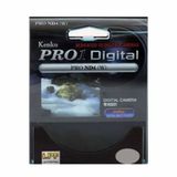 Kenko PRO1D PRO ND16 62mm Filtre