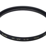 Kenko UV 82 mm – kamera filtresi (Siyah)