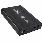 Kenly 3.5" SATA Harici Harddisk Kutusu USB 2.0 – Alüminyum Kasa, 2TB Destek, Tak Çalıştır HDD/SSD Disk Kutusu